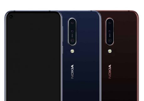 Nokia 8.1 Plus cop 1