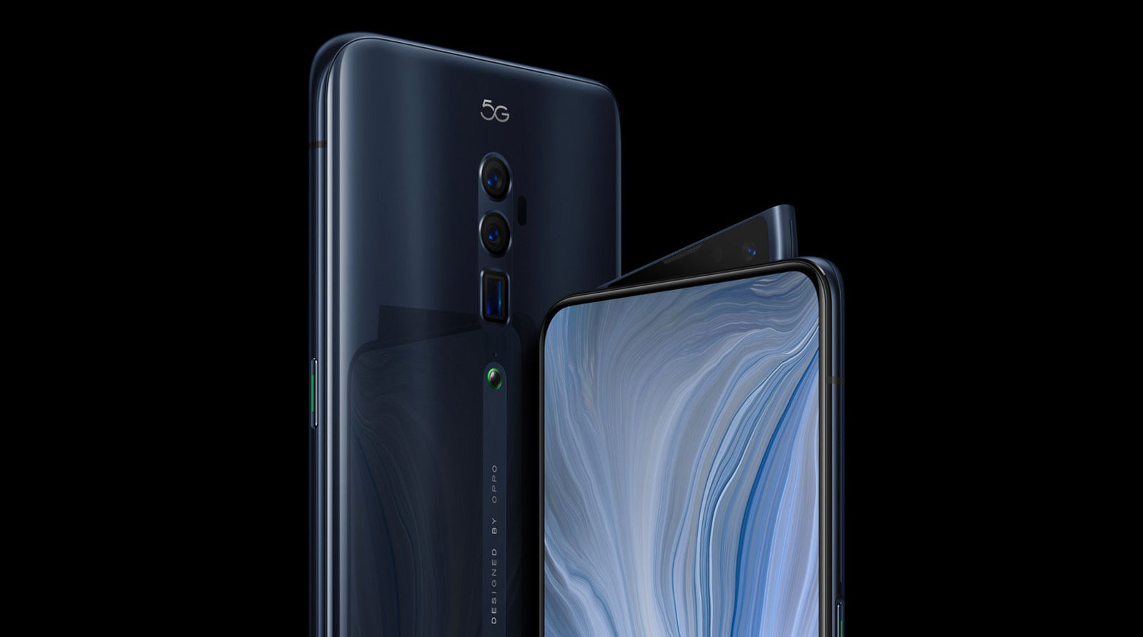 OPPO Reno 5G è il primo smartphone 5G ad essere disponibile in Europa