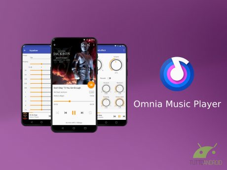 Omnia Music Player