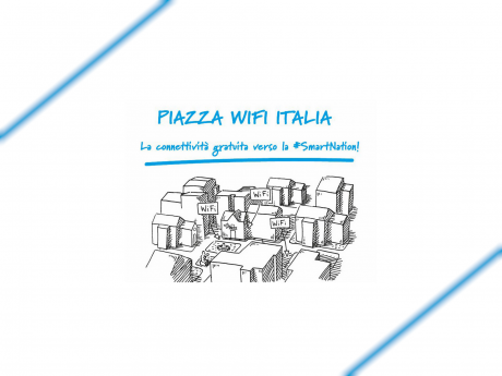 Piazza Wifi Italia