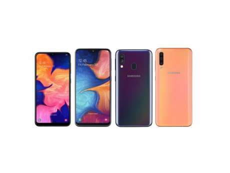 Samsung Galaxy A 2019