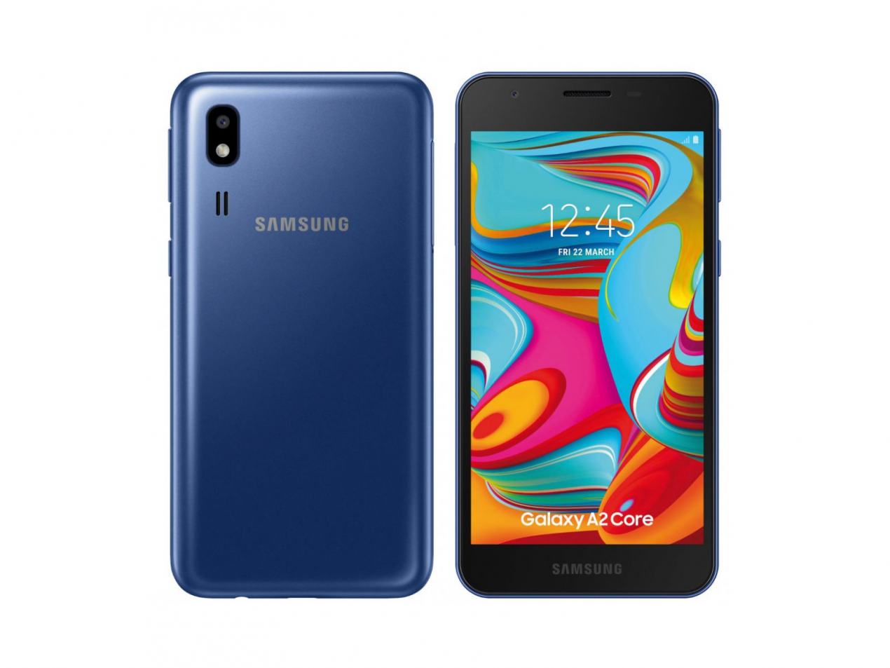Samsung Galaxy A2 Core è ufficiale in India con Android Pie (Go Edition)