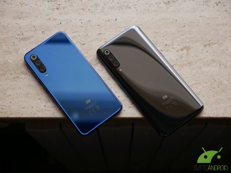 Xiaomi Mi 9 vs Mi 9 SE TA 2