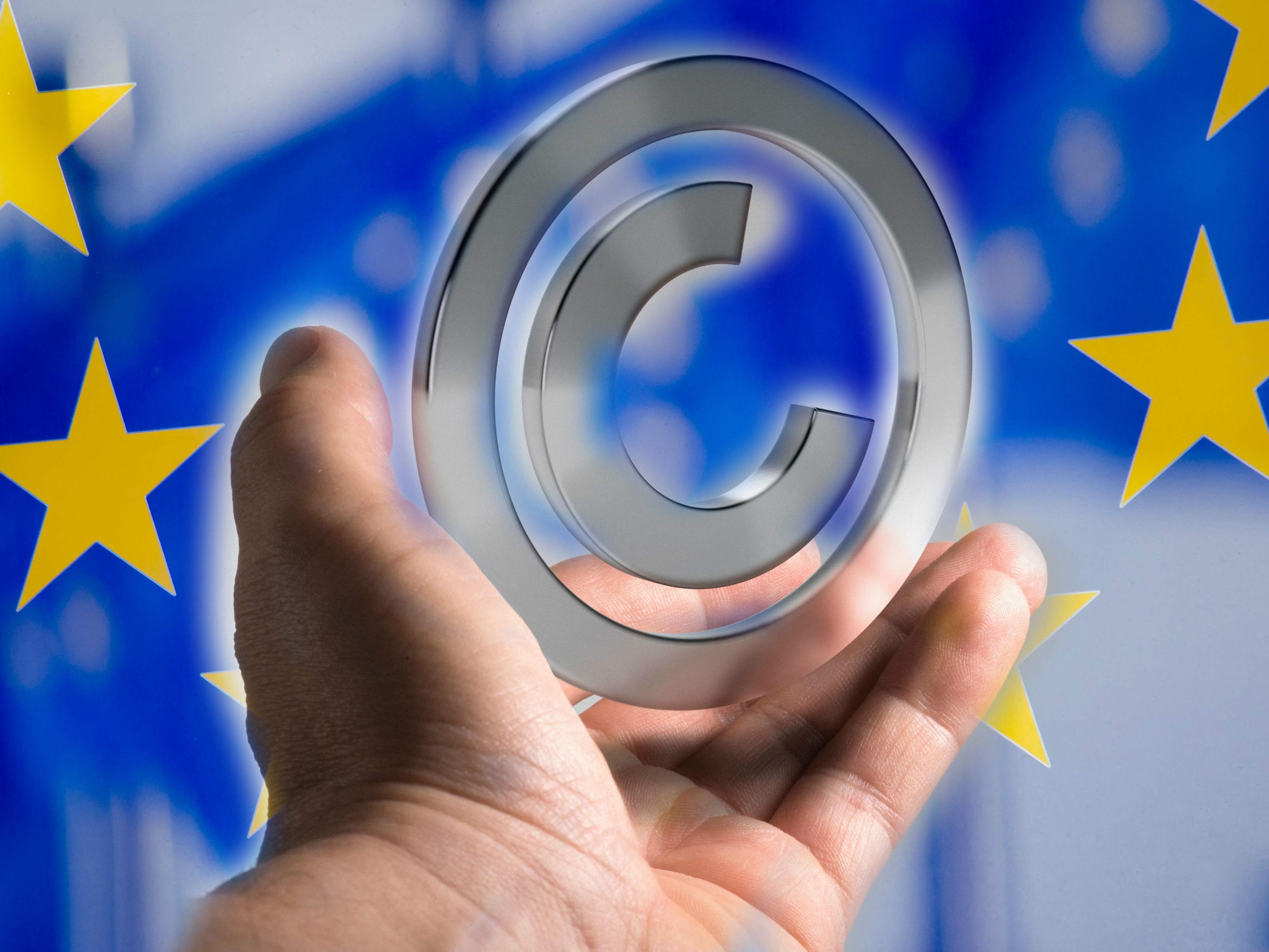 Copyright europa