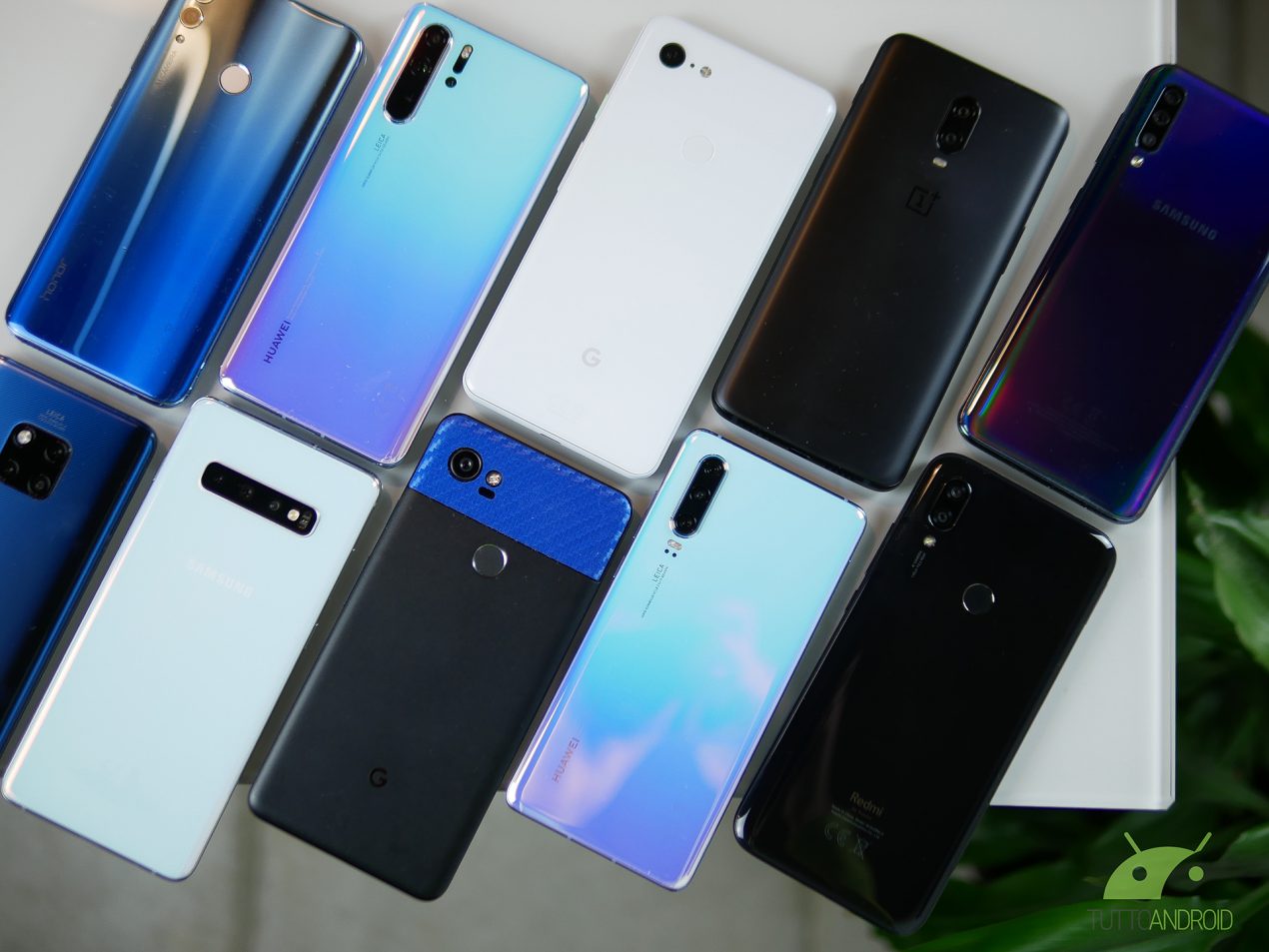 Quanti Android stock in offerta oggi: Google Pixel 3a, Pixel 4 XL e tanti altri