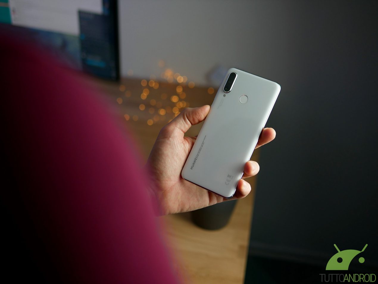 Ci sono aggiornamenti software per questi smartphone Samsung, Huawei e OnePlus