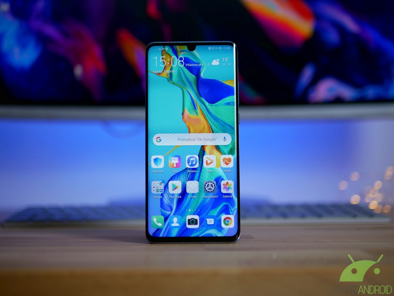 Recensione Huawei P30 Pro: autonomia e fotocamera da riferimento