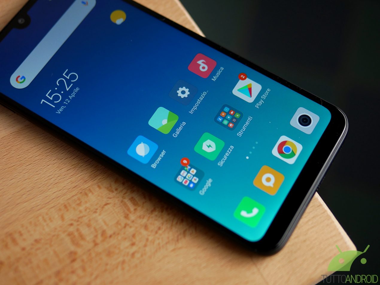 Xiaomi rilascia Android 10 per la variante globale di Redmi 7