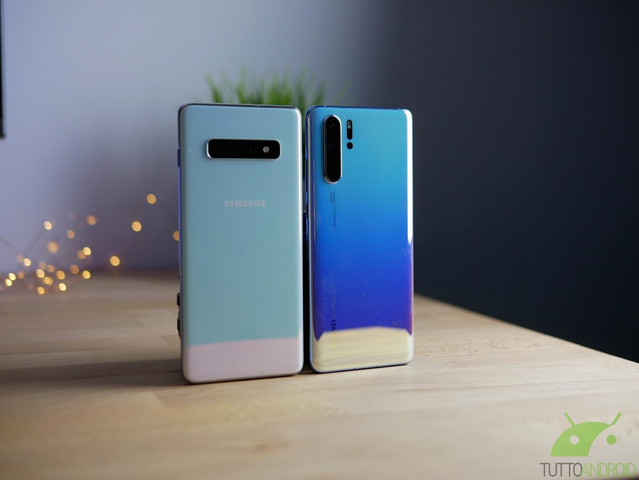 Samsung Galaxy S10+ vs Huawei P30 Pro: quale scatta le foto migliori? (video)