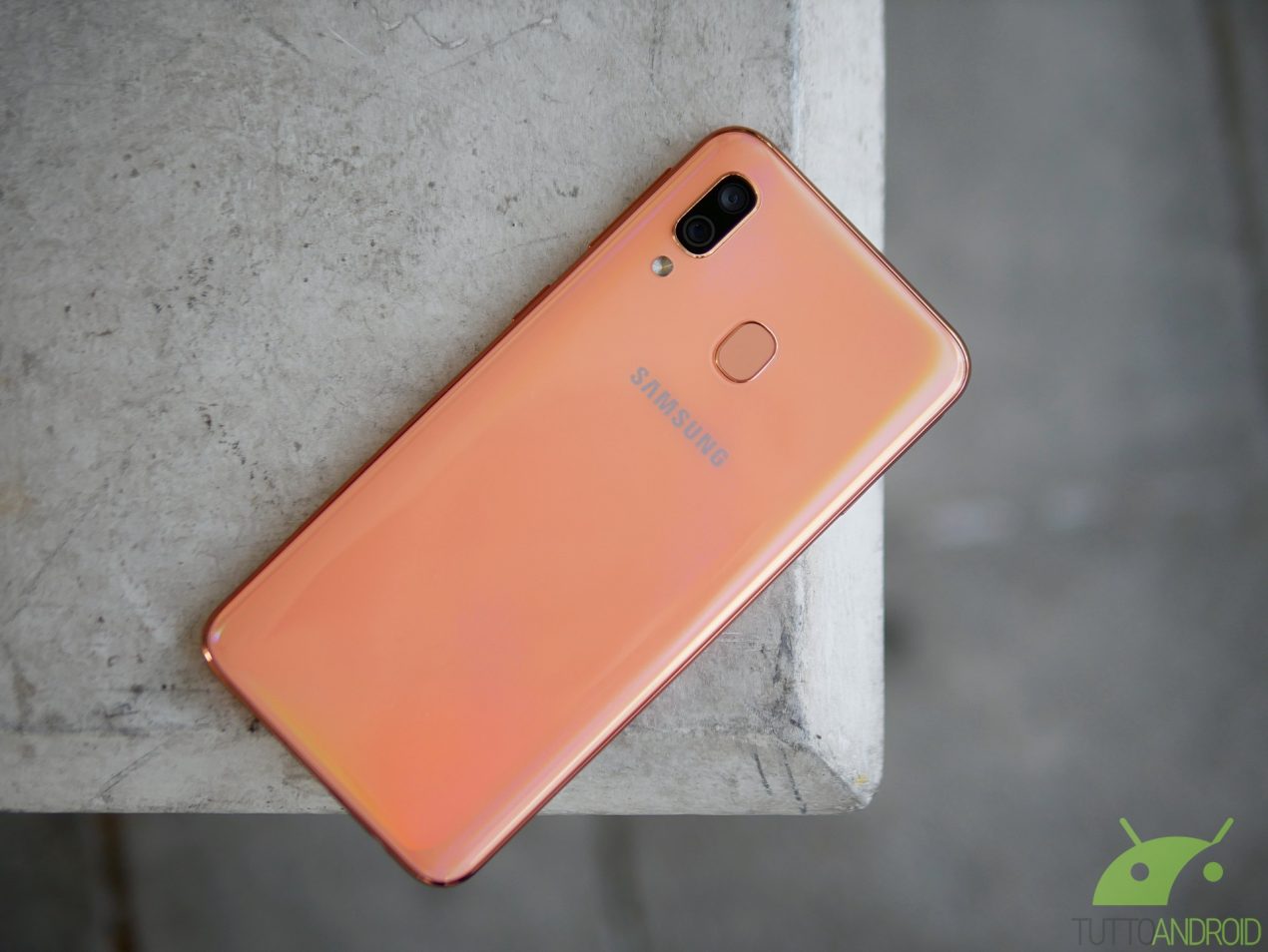 samsung a40 huawei p30 lite