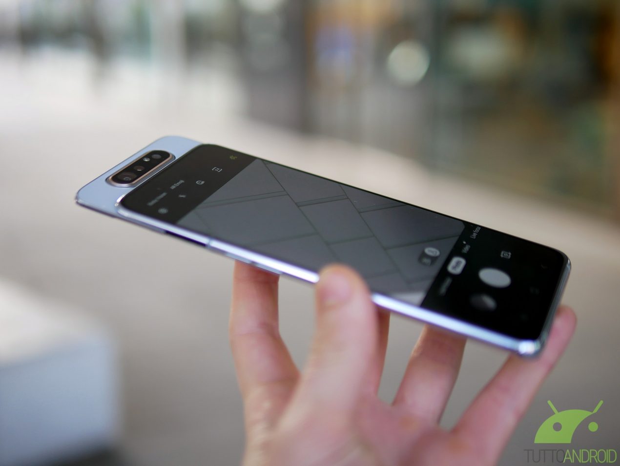 ARCore e Samsung vanno a braccetto: arriva il supporto per tanti Galaxy