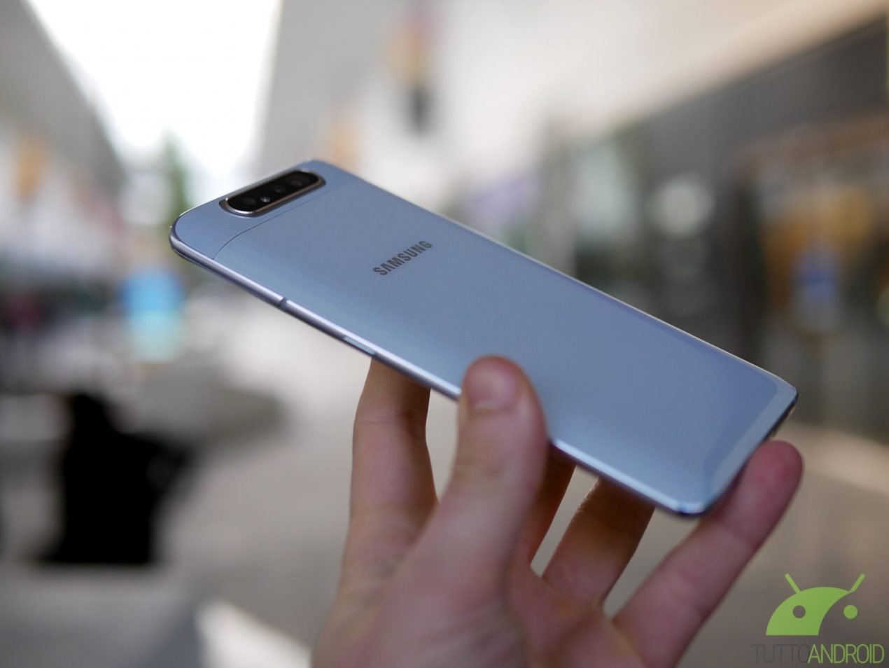 Samsung fa il pieno di aggiornamenti: novità per Galaxy A70, Galaxy M30, M20 ed M10, Galaxy Tab S3 e Galaxy S8 Active
