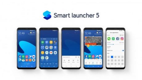 Smart Launcher logo