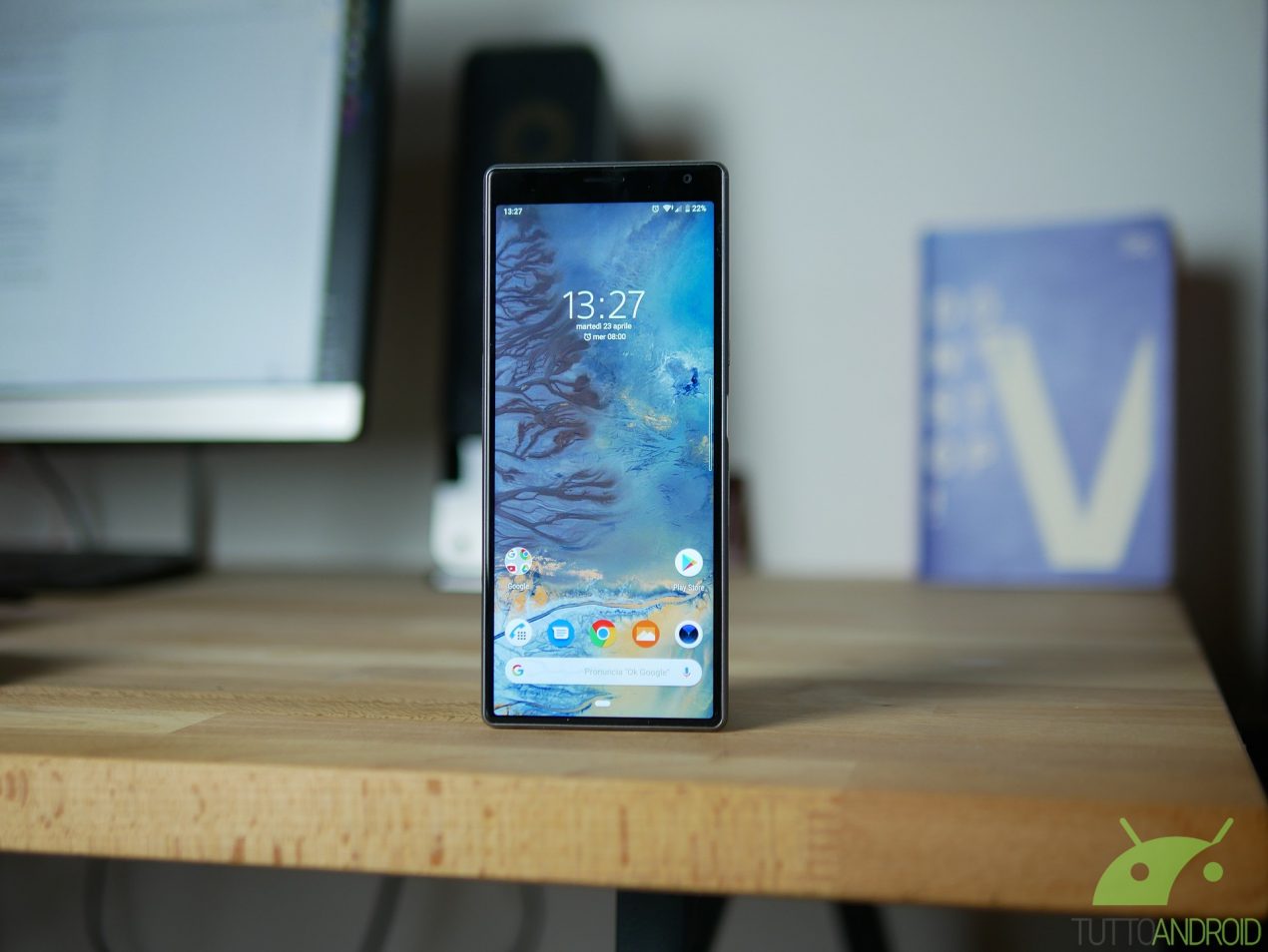 Recensione Sony Xperia 10 Plus: 21:9 innovativo ma mancano le basi