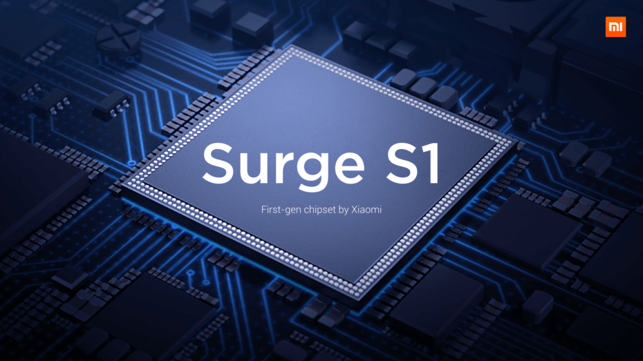 Surge s1