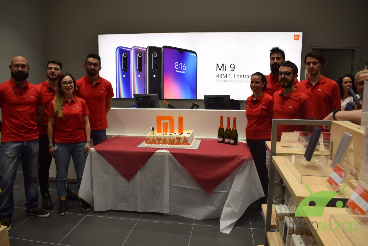 Siamo stati al Mi Store del Sud Italia di Catania: ecco prodotti e struttura