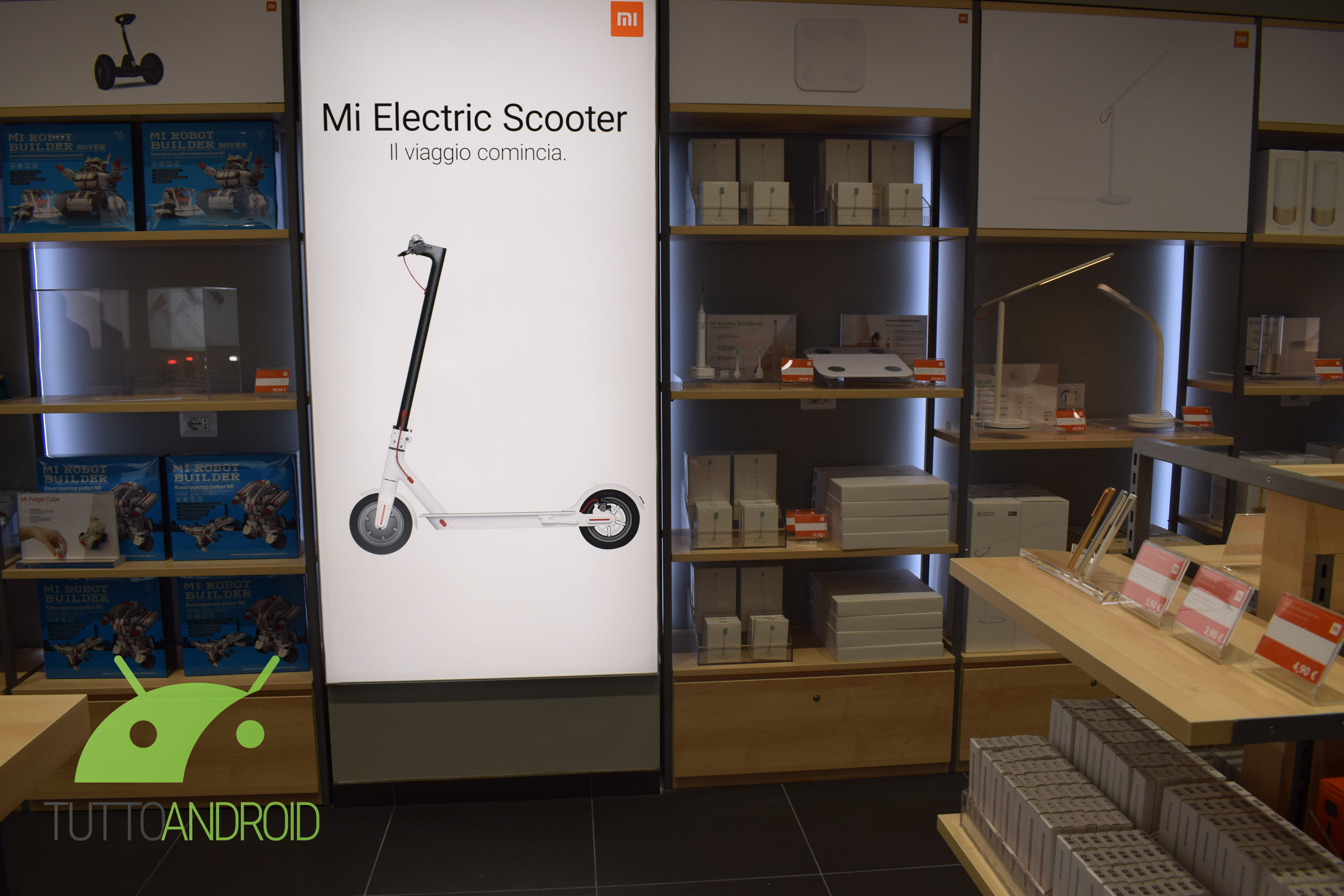 Mi Electric Scooter
