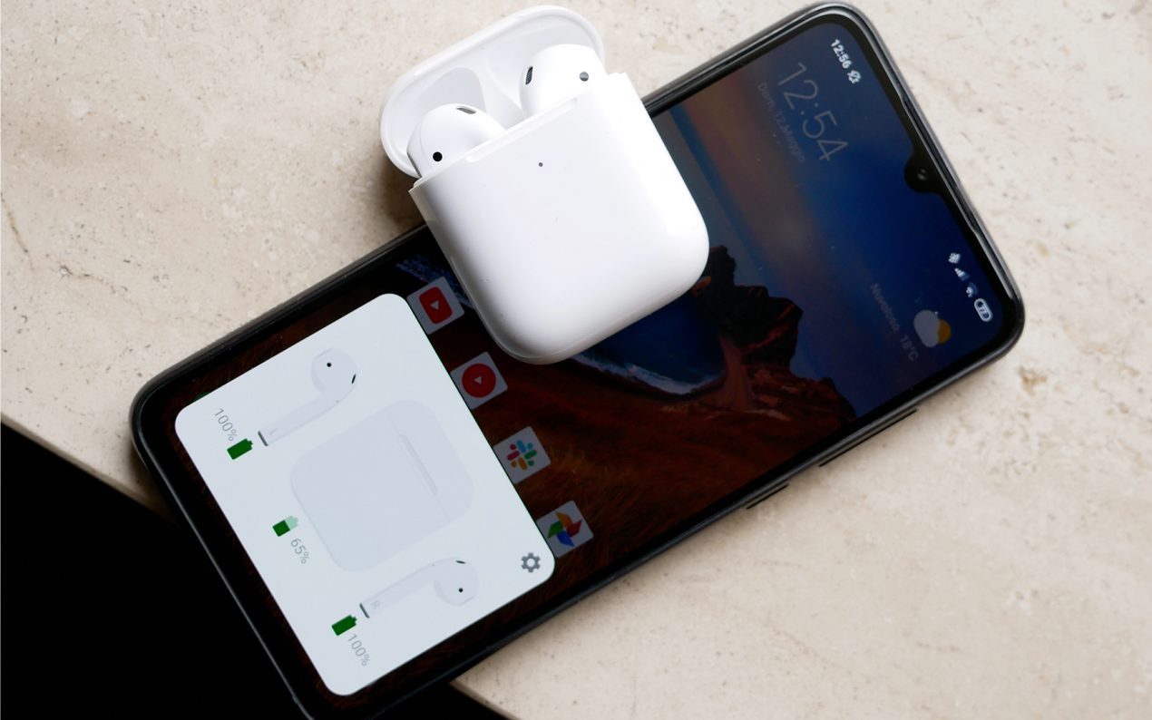 AirPods 2 su smartphone Android: è una buona idea?