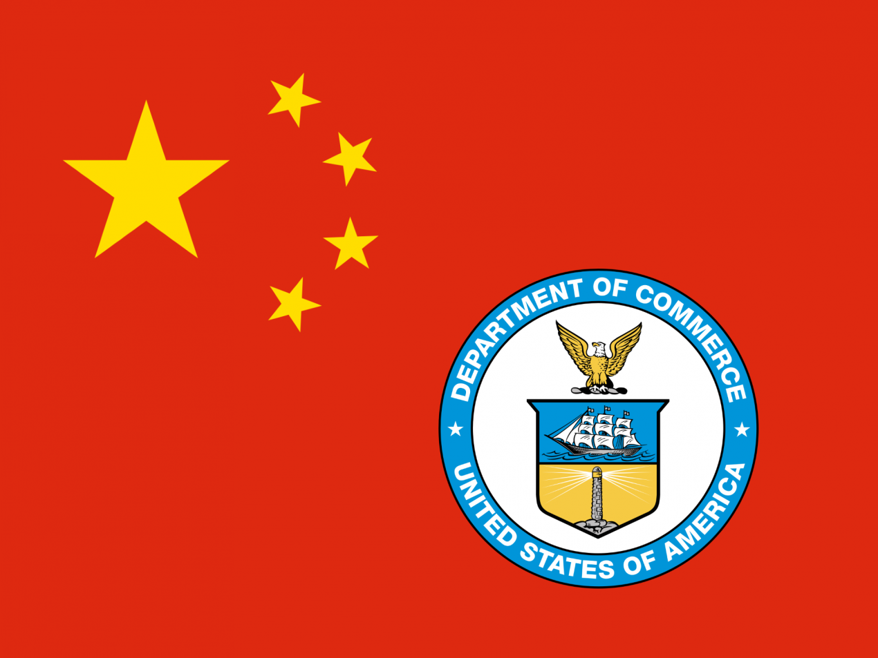 Gli USA potrebbero bloccare l'invio di chip in Cina