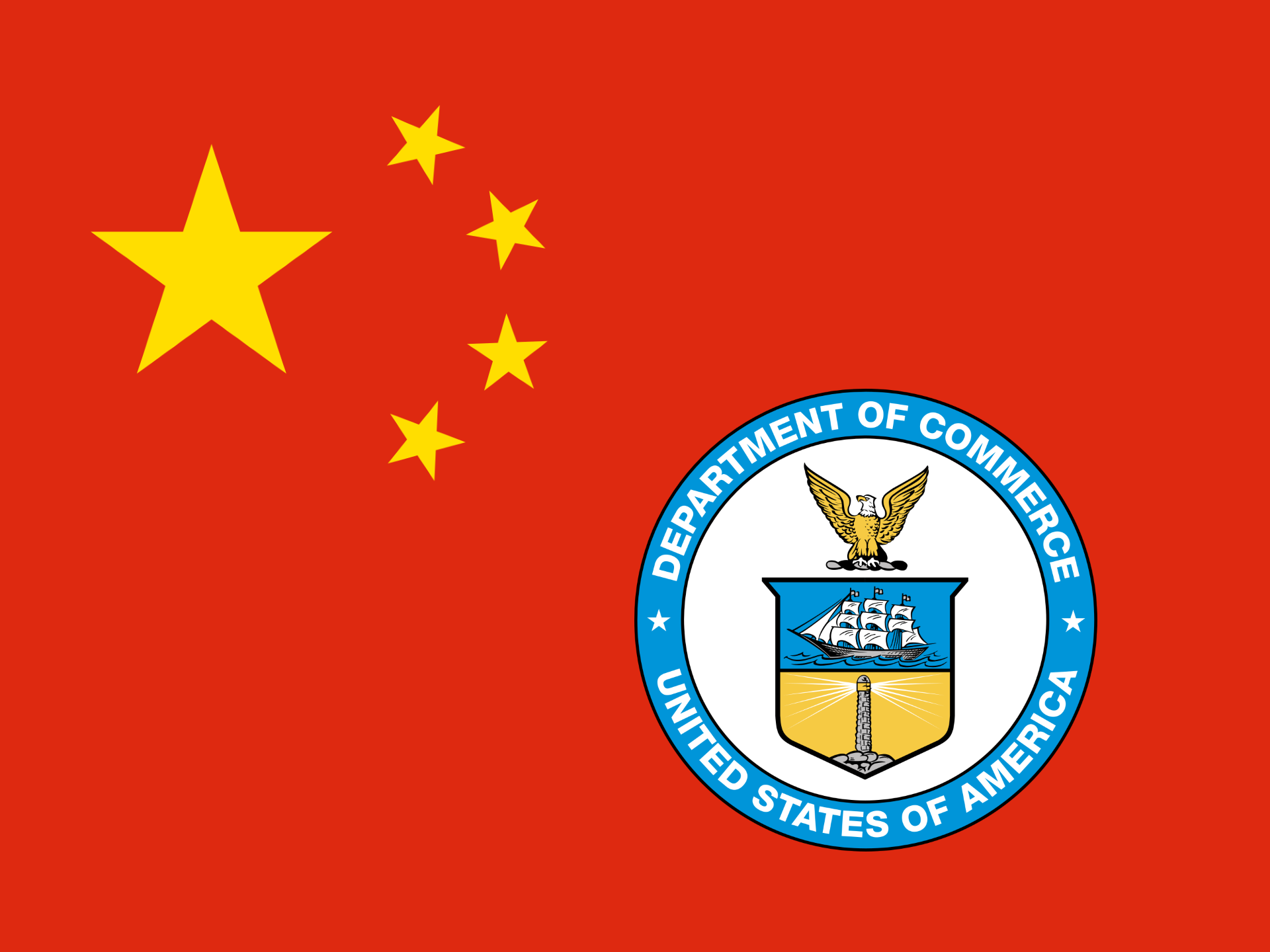 Cina ban USA