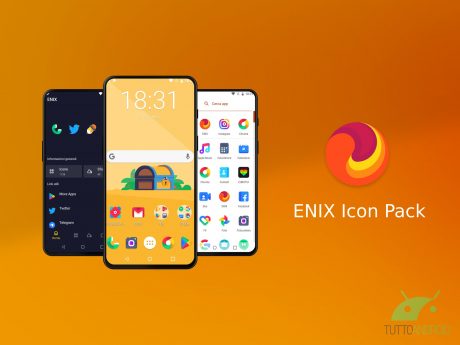 ENIX Icon Pack