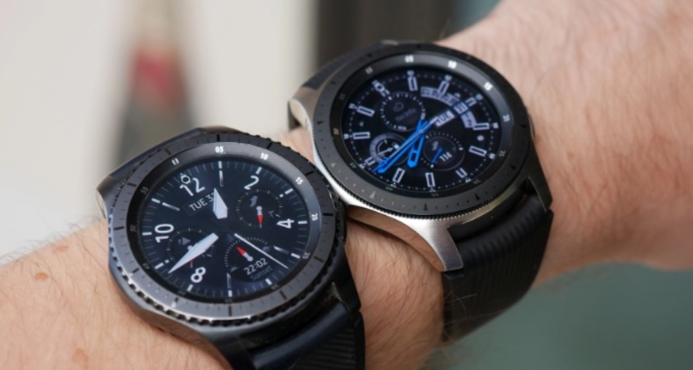 samsung gear s3 vs samsung galaxy watch 46mm