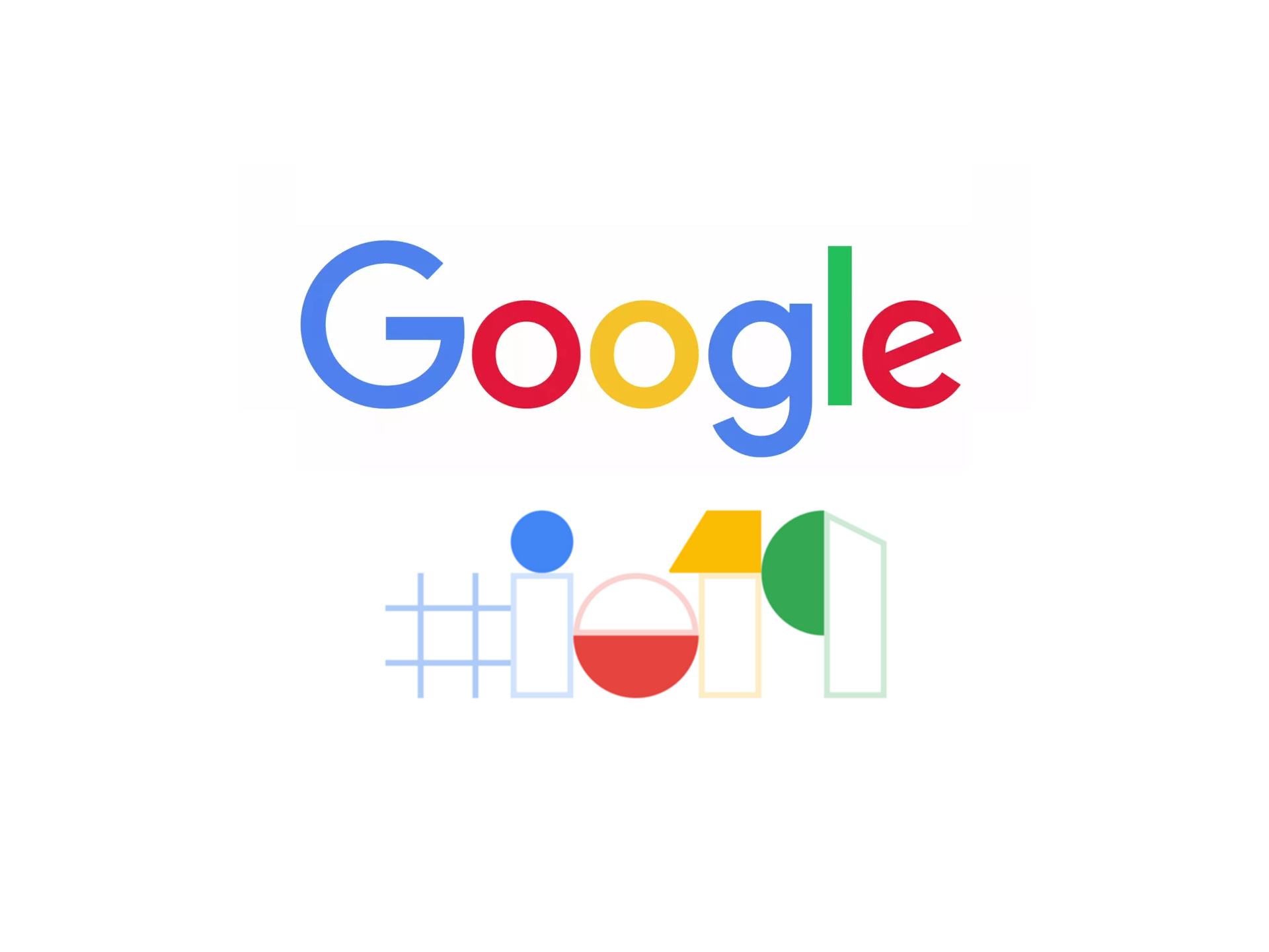 Презентация google i o