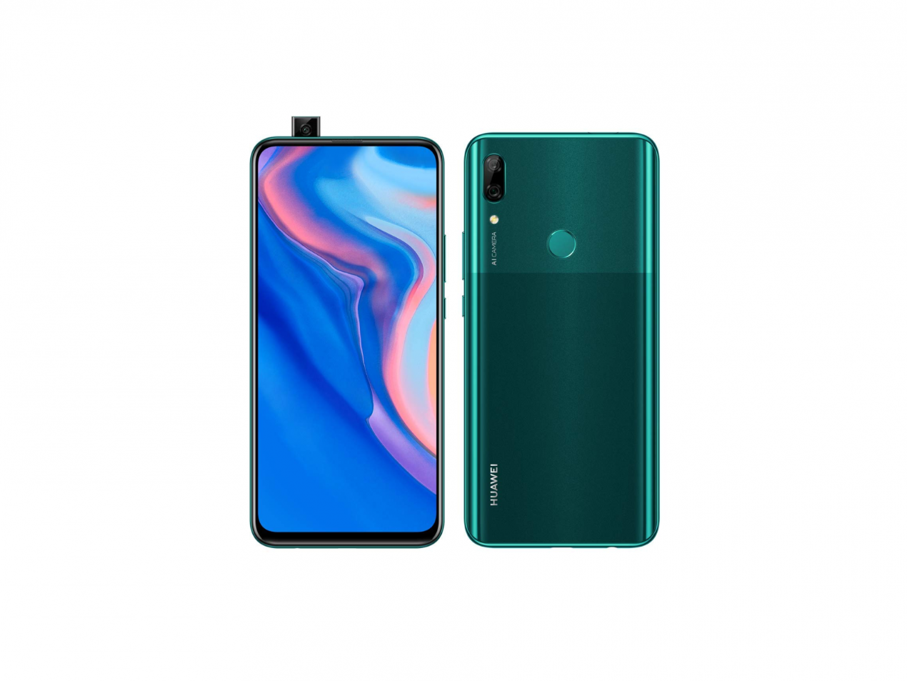 Huawei P Smart Z è ufficiale e già prenotabile in Italia: fotocamera pop-up a meno di 300 euro