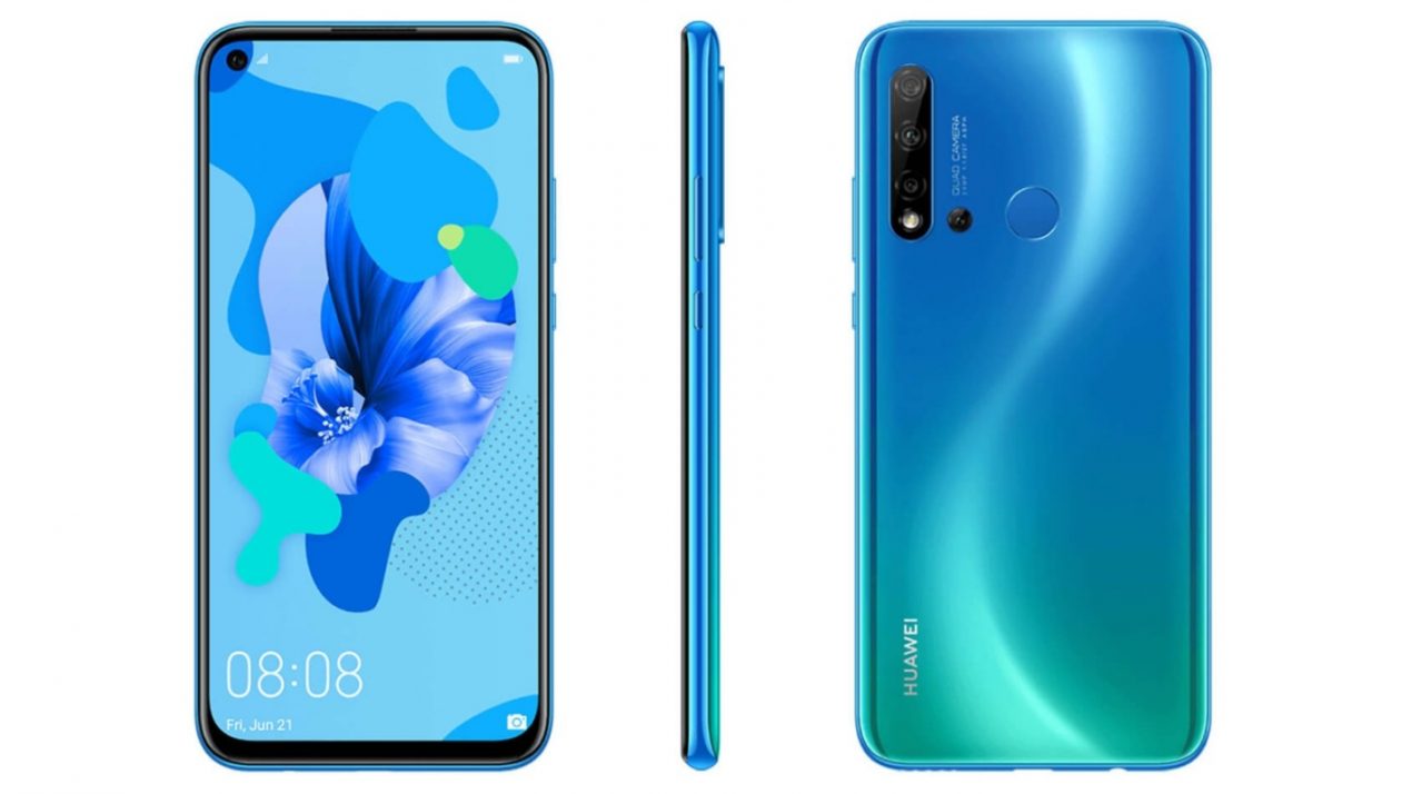 Arrivano per mezzo di Roland Quandt altri dettagli su Huawei P20 Lite 2019 e le sue novità