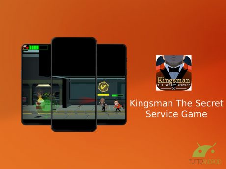 Kingsman The Secret Service Game