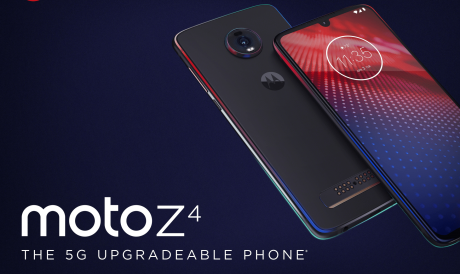 Motorola Moto Z4 uff 1 min