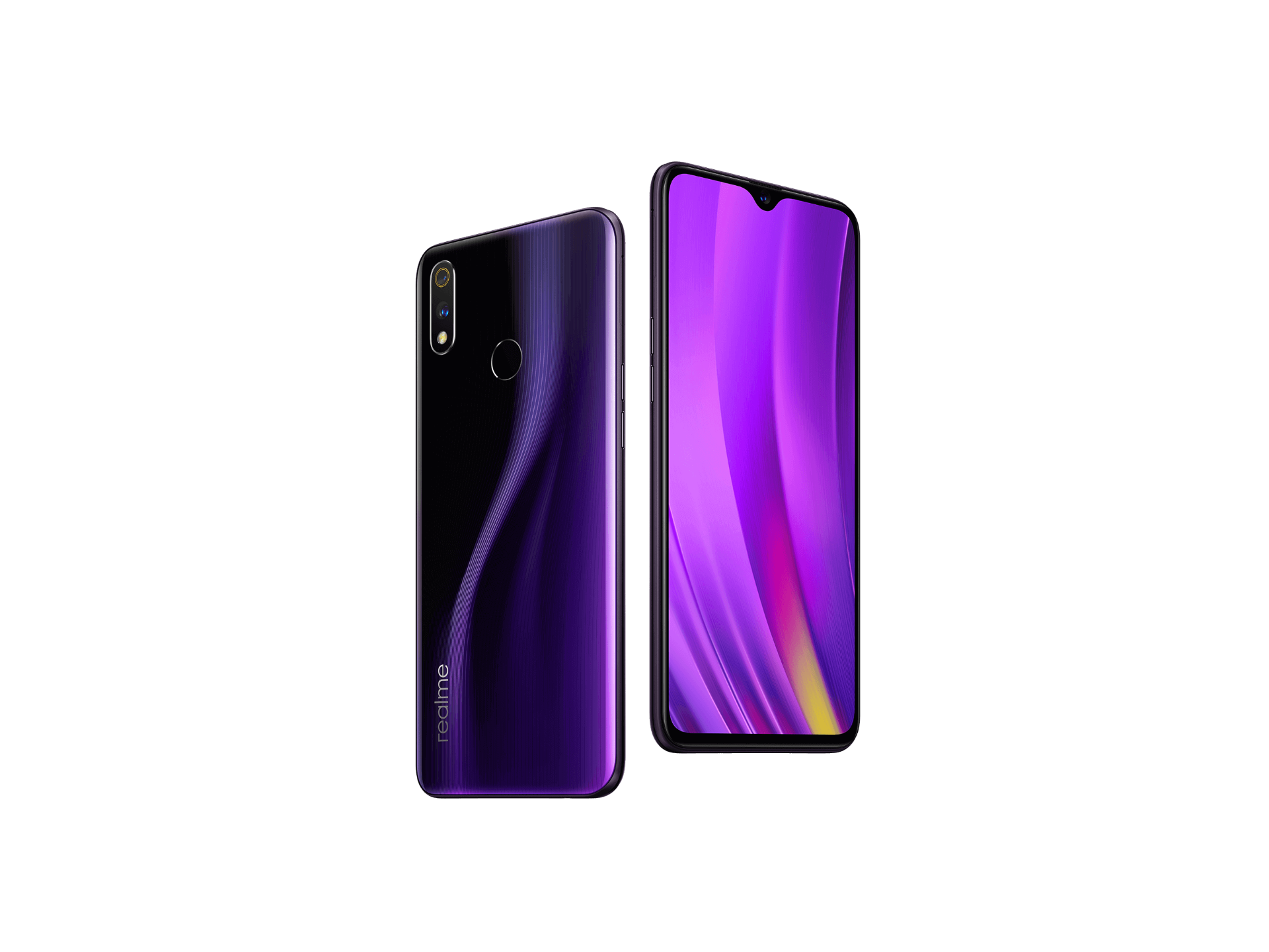 Realme 3 Pro cop