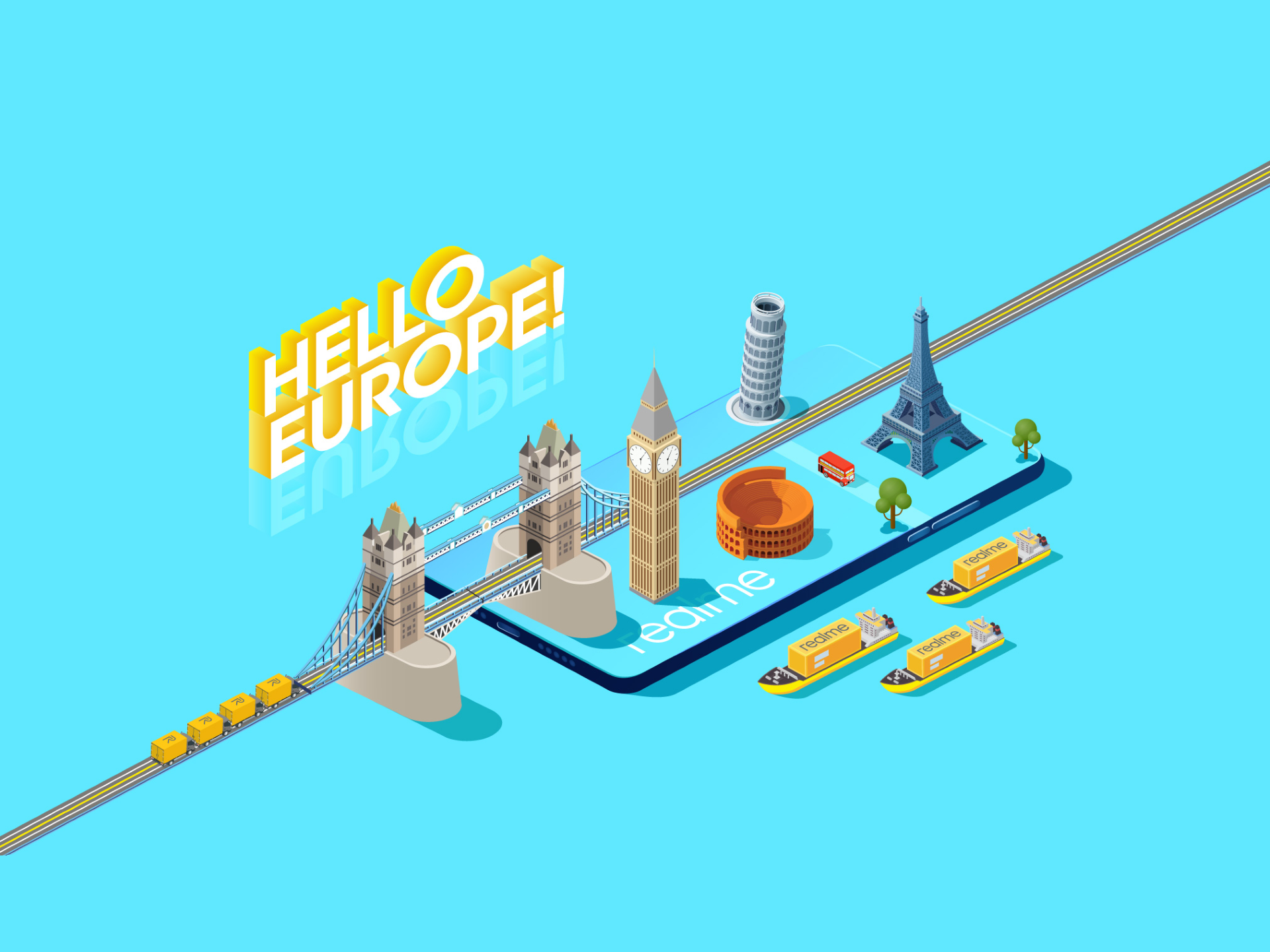 Realme europa