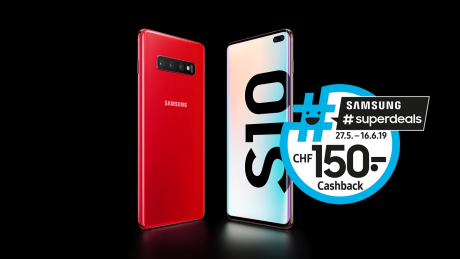Samsung Galaxy S10 Cardinal Red sito ufficiale