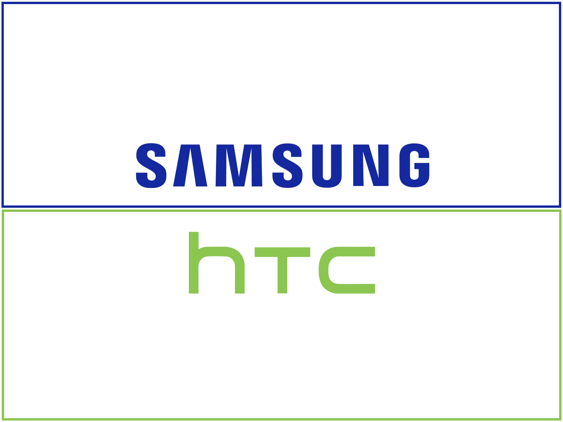 Samsung HTC