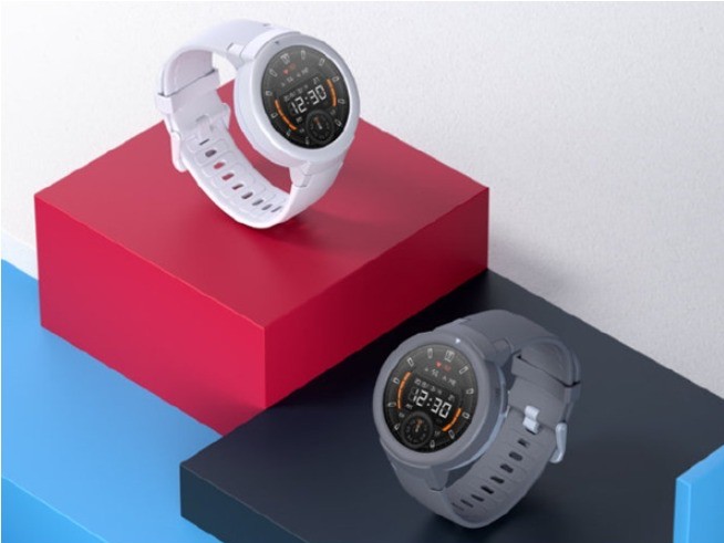 Смарт часы amazfit verge lite обзор