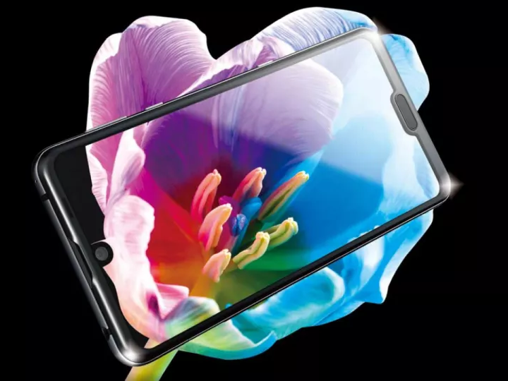 Aquos r3