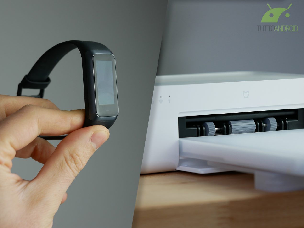 Due gadget primaverili che secondo noi vi piaceranno: Amazfit Cor 2 e Xiaomi MIJA Photo Printer (video)