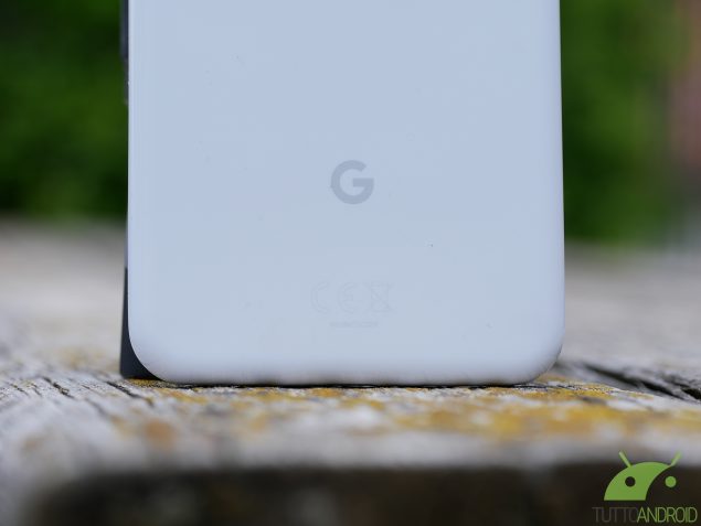 Logo Google Pixel 3a