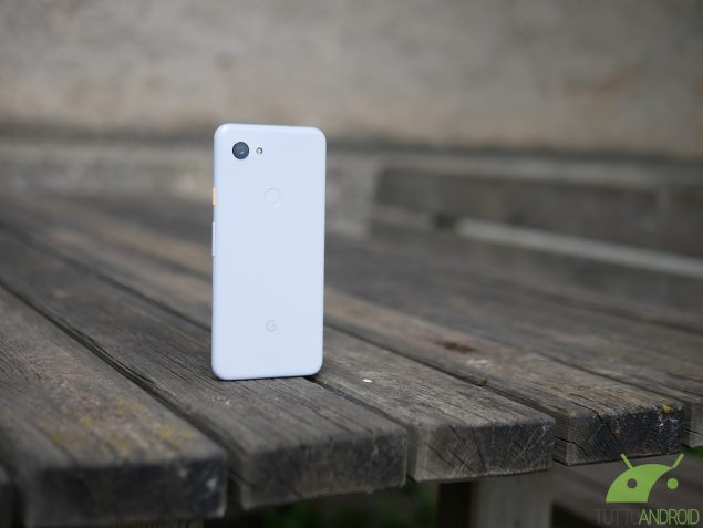 Google Pixel 3a