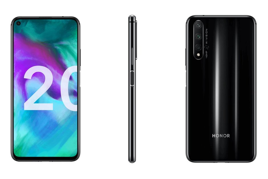 Honor 20 agg sic