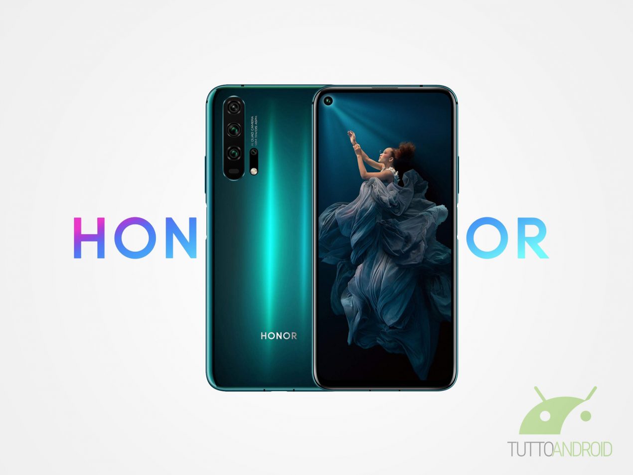 HONOR 20 Pro non dispone della certificazione Google: stop alla commercializzazione in Europa