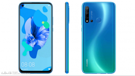 Huawei p20 lite 2019