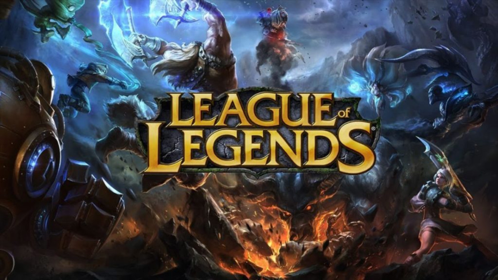 instal the new version for android League of Legends