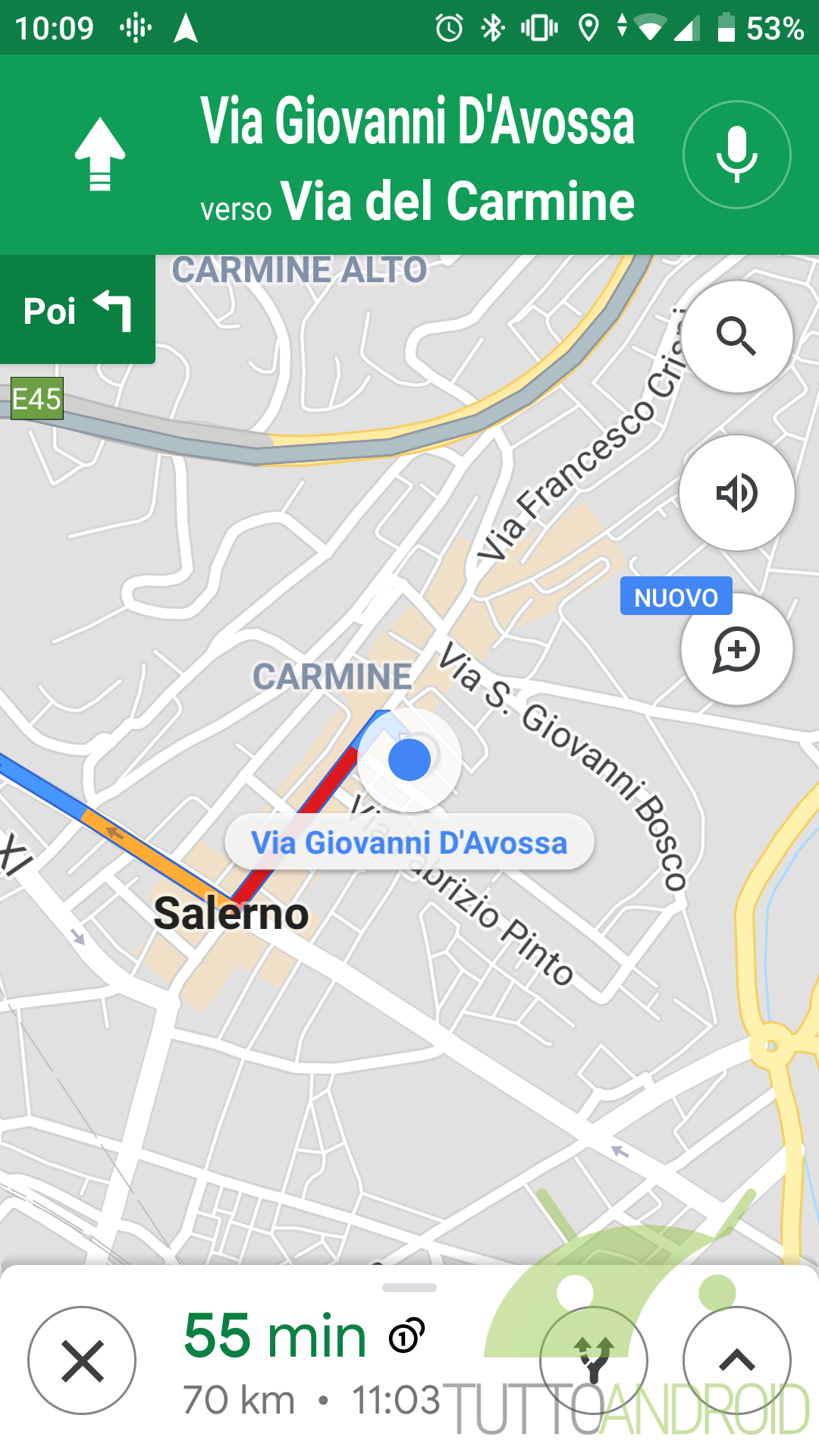 Google Maps ora vi fa segnalare autovelox, incidenti e