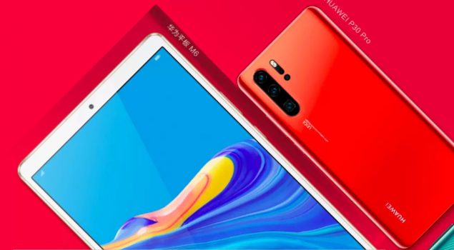Huawei MediaPad M6