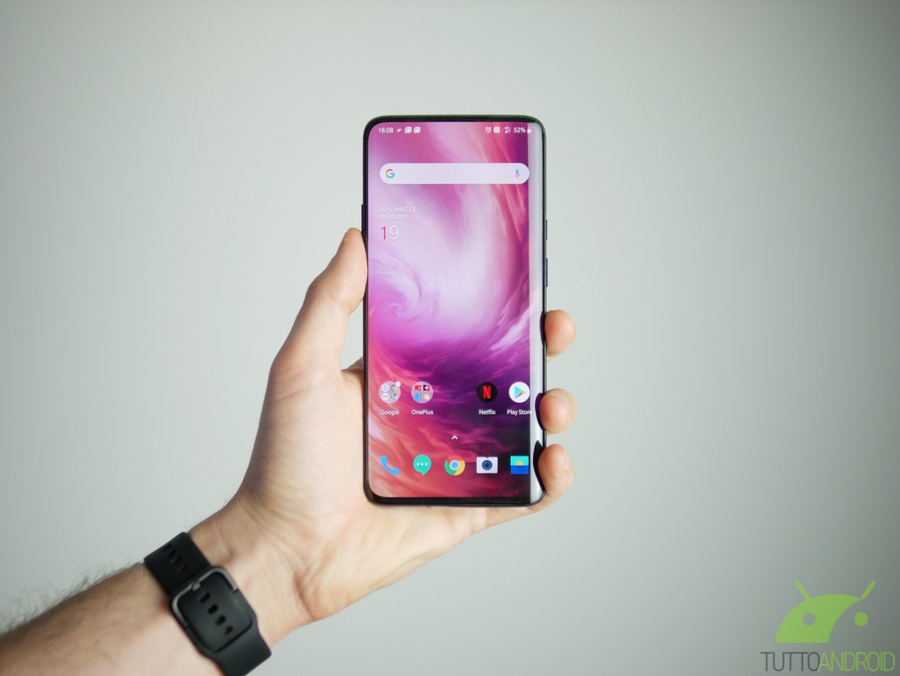 Il dual boot su OnePlus 7 è realtà con questa particolare mod per la TWRP