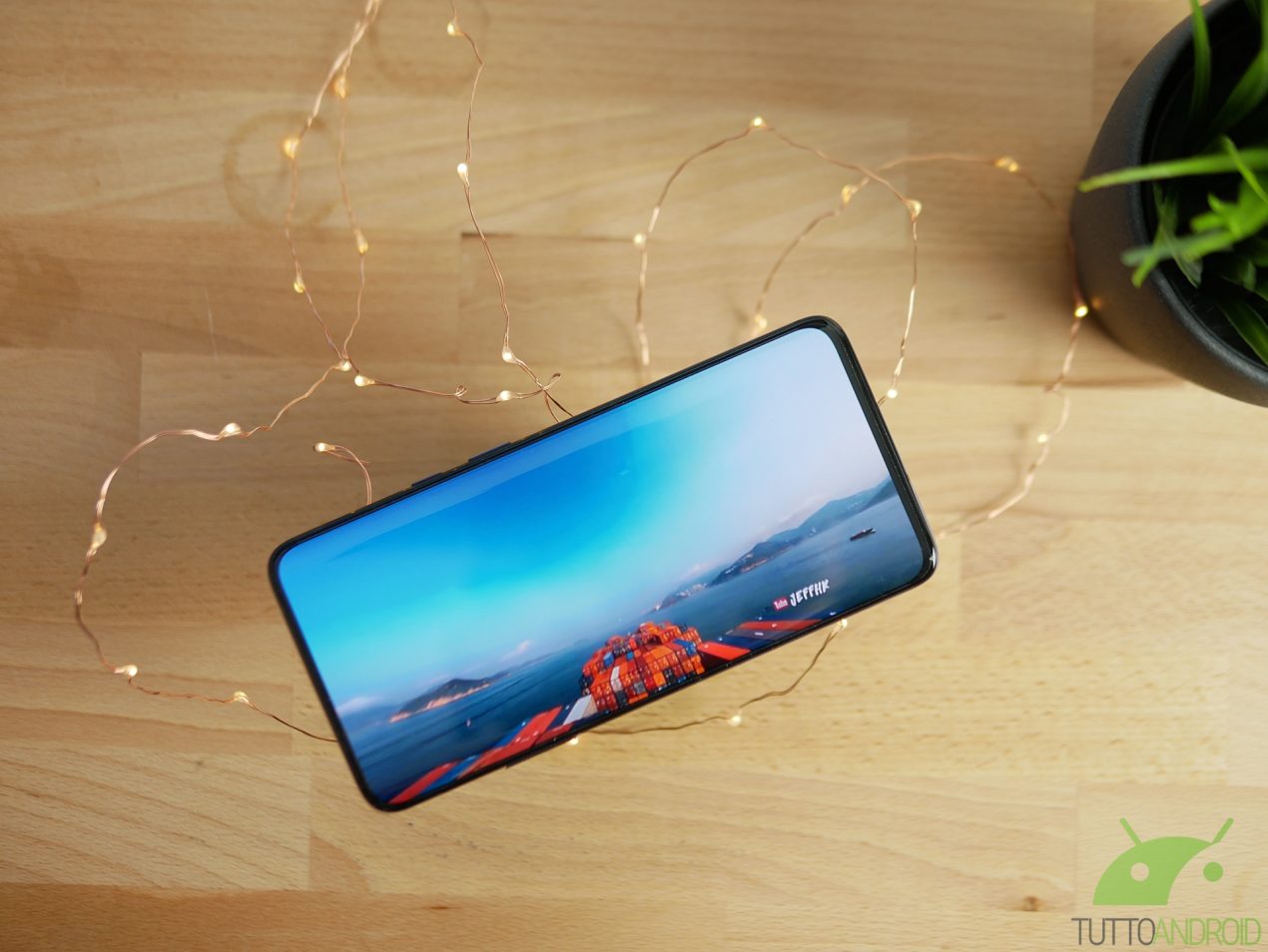 Nella top 10 AnTuTu di maggio 2019 sorprende OnePlus 7 Pro, in negativo: è solo settimo