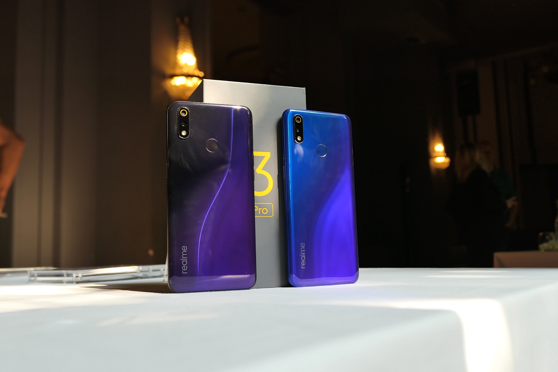 Realme 3 pro 14 