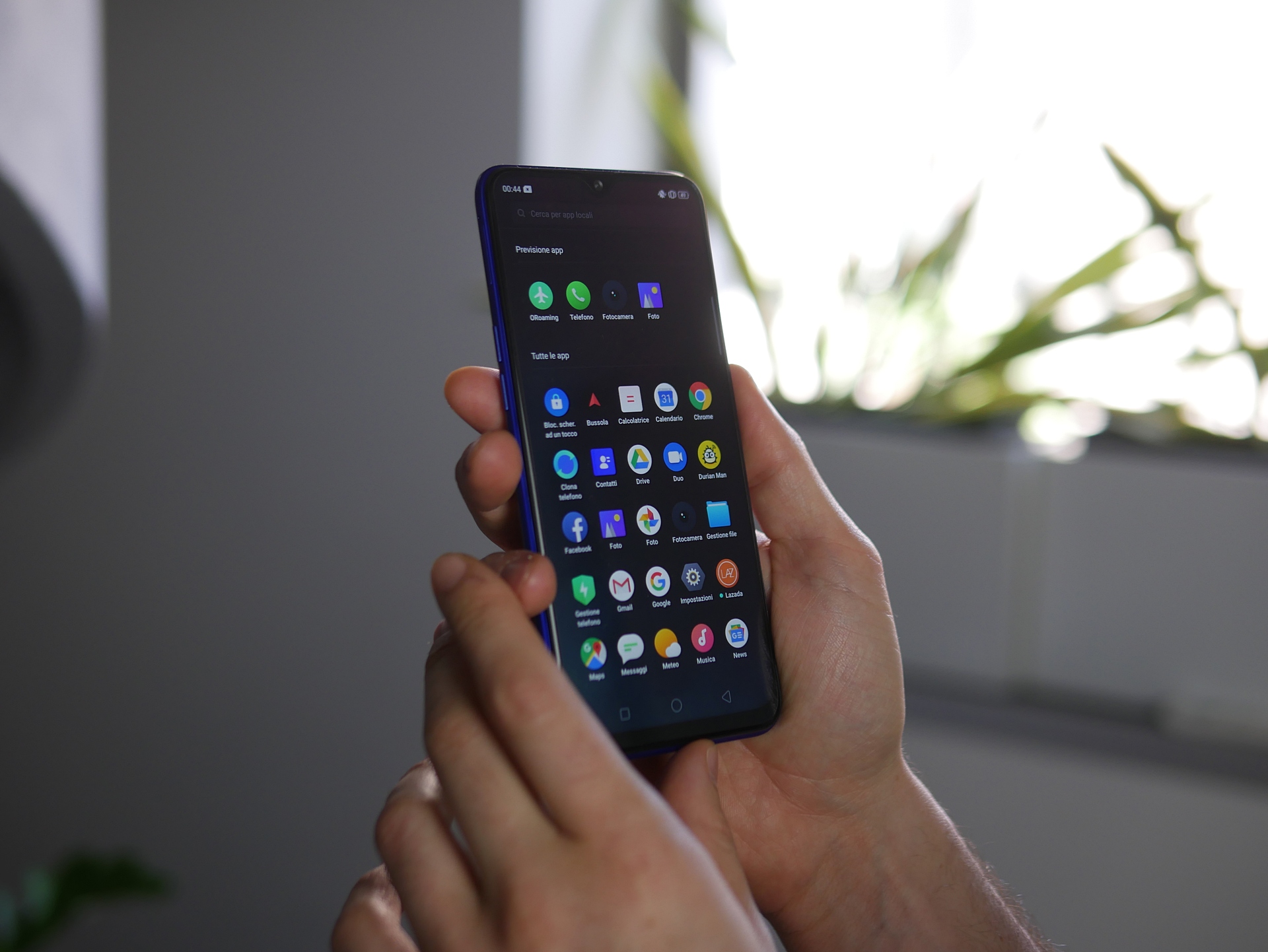 Realme 3 pro 4 